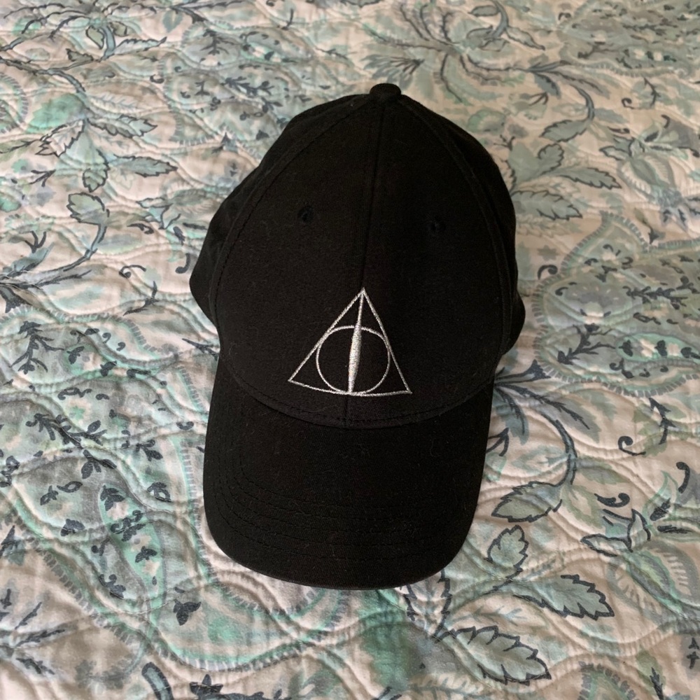 Deathly Hallows hat